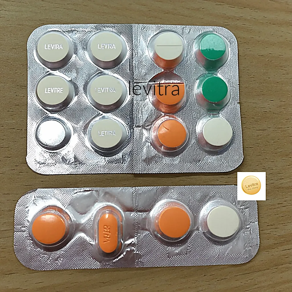 Levitra compresse 10 mg prezzo